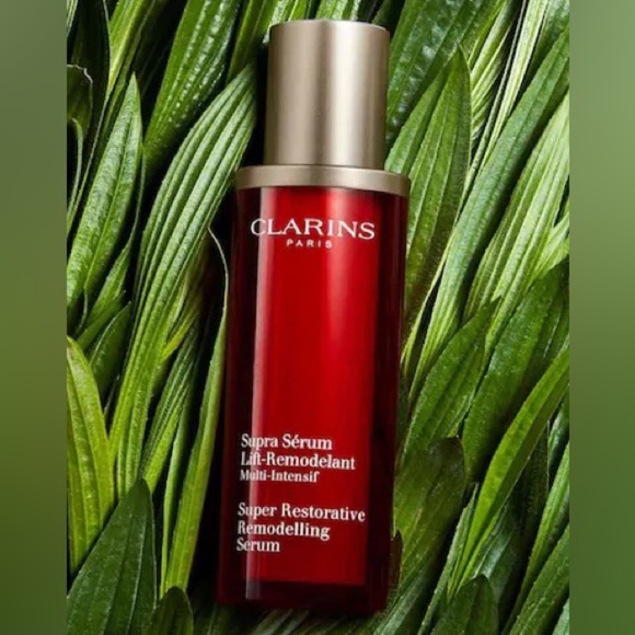 Clarins Supra Restorative Remodelling Serum (1oz) - Picture 3 of 6